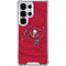 NFL Tampa Bay Buccaneers Double Vision Galaxy S26 Ultra Clear Case