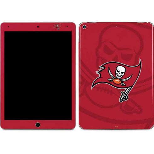 NFL Tampa Bay Buccaneers Double Vision iPad Skins