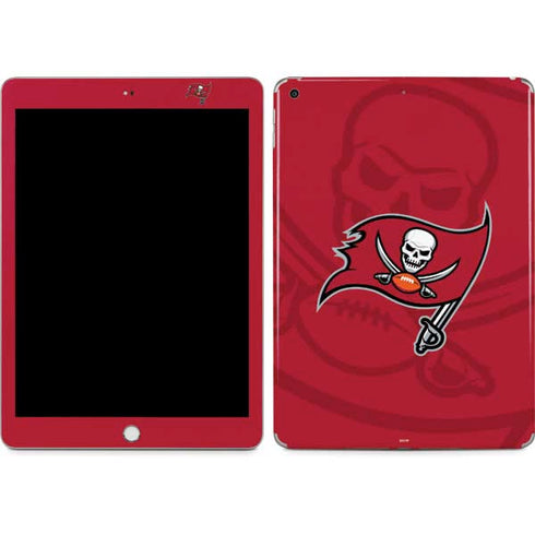 NFL Tampa Bay Buccaneers Double Vision Apple iPad Skin