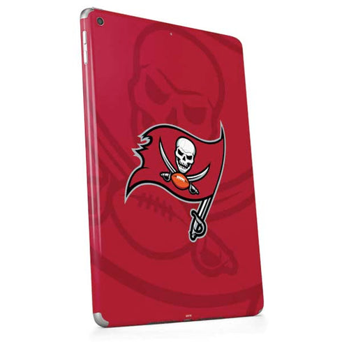 NFL Tampa Bay Buccaneers Double Vision Apple iPad Skin