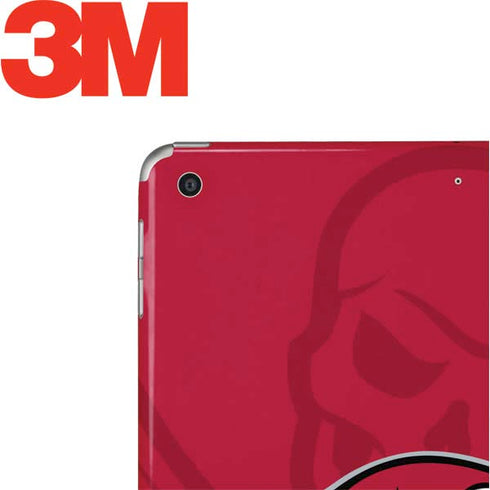 NFL Tampa Bay Buccaneers Double Vision Apple iPad Skin