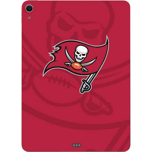NFL Tampa Bay Buccaneers Double Vision Apple iPad Air Skin