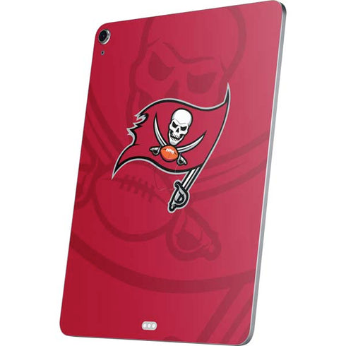 NFL Tampa Bay Buccaneers Double Vision Apple iPad Air Skin