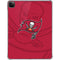 NFL Tampa Bay Buccaneers Double Vision iPad Pro 11in (2024) Clear Case