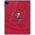 NFL Tampa Bay Buccaneers Double Vision iPad Pro 11in (2024) Clear Case