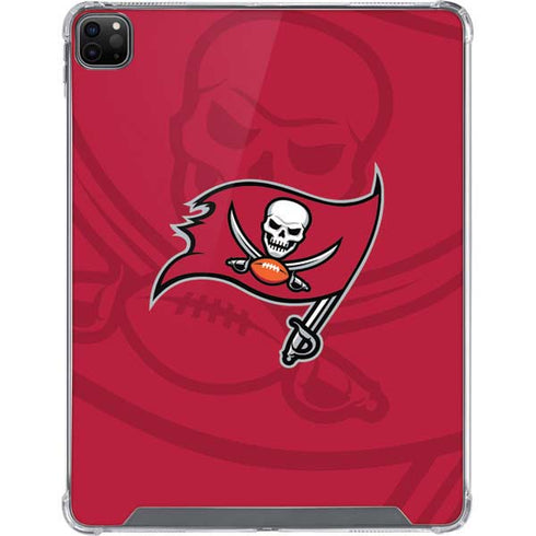 NFL Tampa Bay Buccaneers Double Vision iPad Cases