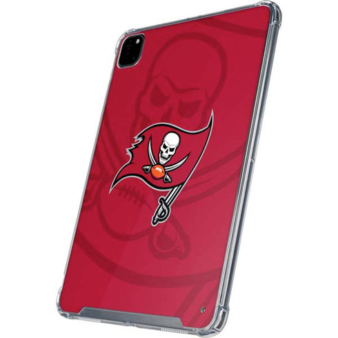 NFL Tampa Bay Buccaneers Double Vision iPad Cases