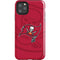 NFL Tampa Bay Buccaneers Double Vision iPhone Cases