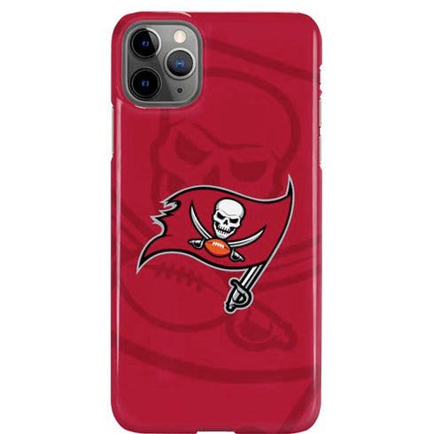 NFL Tampa Bay Buccaneers Double Vision iPhone Cases