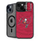 NFL Tampa Bay Buccaneers Double Vision iPhone 13 Kickstand Case
