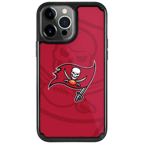 NFL Tampa Bay Buccaneers Double Vision iPhone Cases