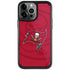 NFL Tampa Bay Buccaneers Double Vision iPhone Cases