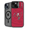 NFL Tampa Bay Buccaneers Double Vision iPhone 14 Kickstand Case