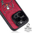 NFL Tampa Bay Buccaneers Double Vision iPhone 14 Pro Max Kickstand Case