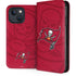 NFL Tampa Bay Buccaneers Double Vision iPhone 15 Folio Case
