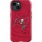 NFL Tampa Bay Buccaneers Double Vision iPhone 15 Impact Case
