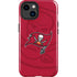 NFL Tampa Bay Buccaneers Double Vision iPhone 15 Impact Case