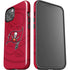 NFL Tampa Bay Buccaneers Double Vision iPhone 15 Impact Case