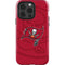 NFL Tampa Bay Buccaneers Double Vision iPhone 15 Pro Impact Case