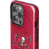 NFL Tampa Bay Buccaneers Double Vision iPhone 15 Pro Impact Case