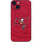 NFL Tampa Bay Buccaneers Double Vision iPhone 15 Skin