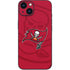 NFL Tampa Bay Buccaneers Double Vision iPhone 15 Skin