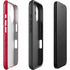 NFL Tampa Bay Buccaneers Double Vision iPhone 16 Impact Case