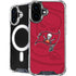 NFL Tampa Bay Buccaneers Double Vision iPhone 16 MagSafe Case