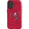NFL Tampa Bay Buccaneers Double Vision iPhone 16 Magsafe Impact Case