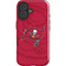 NFL Tampa Bay Buccaneers Double Vision iPhone 16 Plus Impact Case