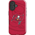 NFL Tampa Bay Buccaneers Double Vision iPhone 16 Plus Impact Case
