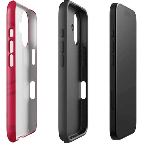 NFL Tampa Bay Buccaneers Double Vision iPhone 16 Plus Impact Case