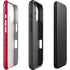 NFL Tampa Bay Buccaneers Double Vision iPhone 16 Plus Impact Case