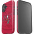 NFL Tampa Bay Buccaneers Double Vision iPhone 16 Plus Impact Case