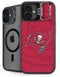 NFL Tampa Bay Buccaneers Double Vision iPhone 16 Plus Kickstand Case