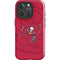 NFL Tampa Bay Buccaneers Double Vision iPhone 16 Pro Impact Case