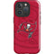 NFL Tampa Bay Buccaneers Double Vision iPhone 16 Pro Magsafe Impact Case