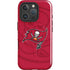 NFL Tampa Bay Buccaneers Double Vision iPhone 16 Pro Magsafe Impact Case