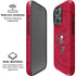 NFL Tampa Bay Buccaneers Double Vision iPhone 16 Pro Magsafe Impact Case