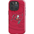 NFL Tampa Bay Buccaneers Double Vision iPhone 16 Pro Max Impact Case