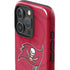 NFL Tampa Bay Buccaneers Double Vision iPhone 16 Pro Max Impact Case