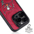 NFL Tampa Bay Buccaneers Double Vision iPhone 16 Pro Max Kickstand Case