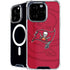 NFL Tampa Bay Buccaneers Double Vision iPhone 16 Pro Max MagSafe Case
