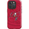 NFL Tampa Bay Buccaneers Double Vision iPhone 16 Pro Max Magsafe Impact Case