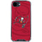 NFL Tampa Bay Buccaneers Double Vision iPhone 16e Clear Case