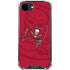 NFL Tampa Bay Buccaneers Double Vision iPhone 16e Clear Case