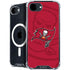 NFL Tampa Bay Buccaneers Double Vision iPhone 16e MagSafe Case