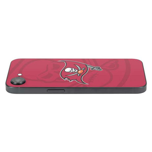 NFL Tampa Bay Buccaneers Double Vision iPhone 16e Skin