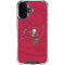 NFL Tampa Bay Buccaneers Double Vision iPhone 17 Clear Case