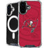 NFL Tampa Bay Buccaneers Double Vision iPhone 17 MagSafe Case